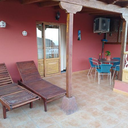פלאיה דה סנטיאגו Apartamentos La Banda מראה חיצוני תמונה
