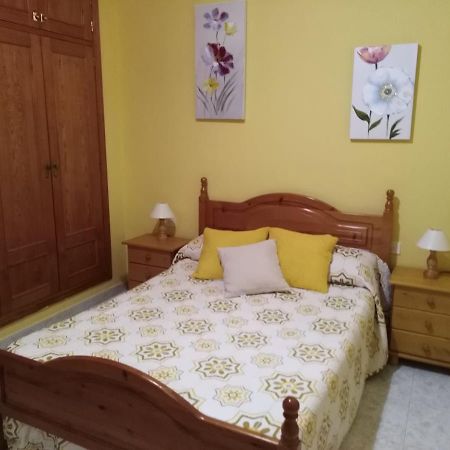 פלאיה דה סנטיאגו Apartamentos La Banda מראה חיצוני תמונה