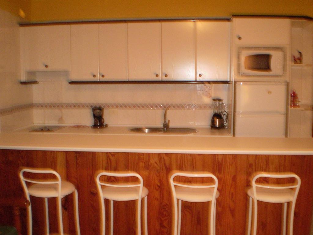 פלאיה דה סנטיאגו Apartamentos La Banda חדר תמונה