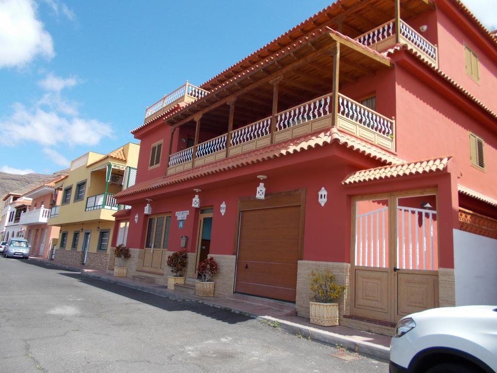 פלאיה דה סנטיאגו Apartamentos La Banda מראה חיצוני תמונה
