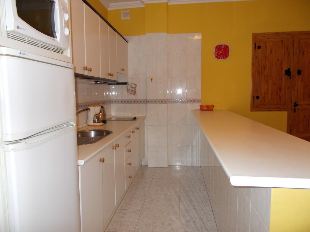 פלאיה דה סנטיאגו Apartamentos La Banda מראה חיצוני תמונה