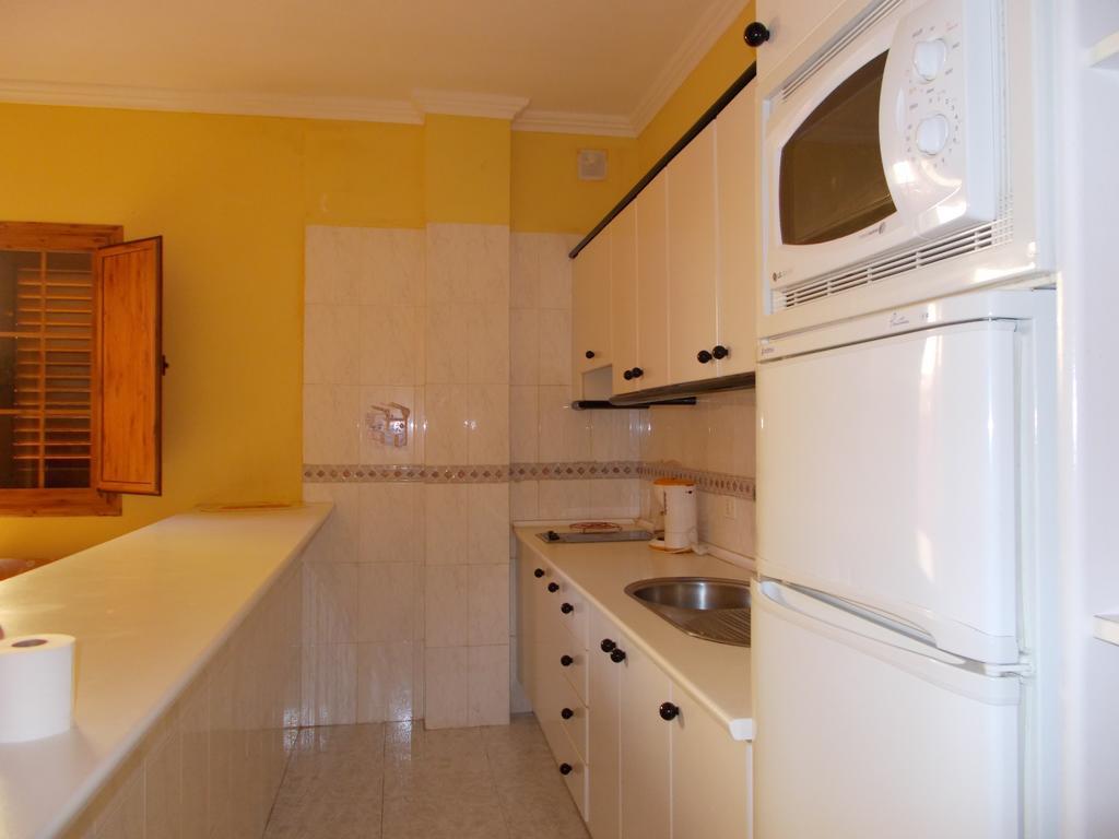 פלאיה דה סנטיאגו Apartamentos La Banda מראה חיצוני תמונה
