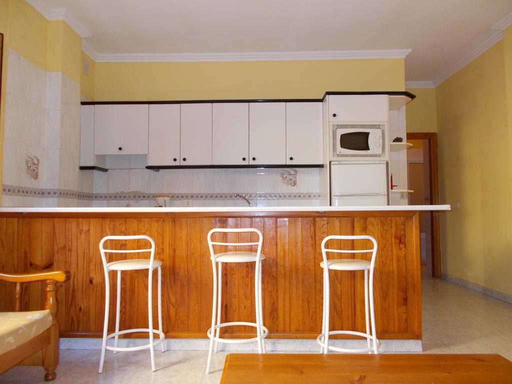 פלאיה דה סנטיאגו Apartamentos La Banda מראה חיצוני תמונה