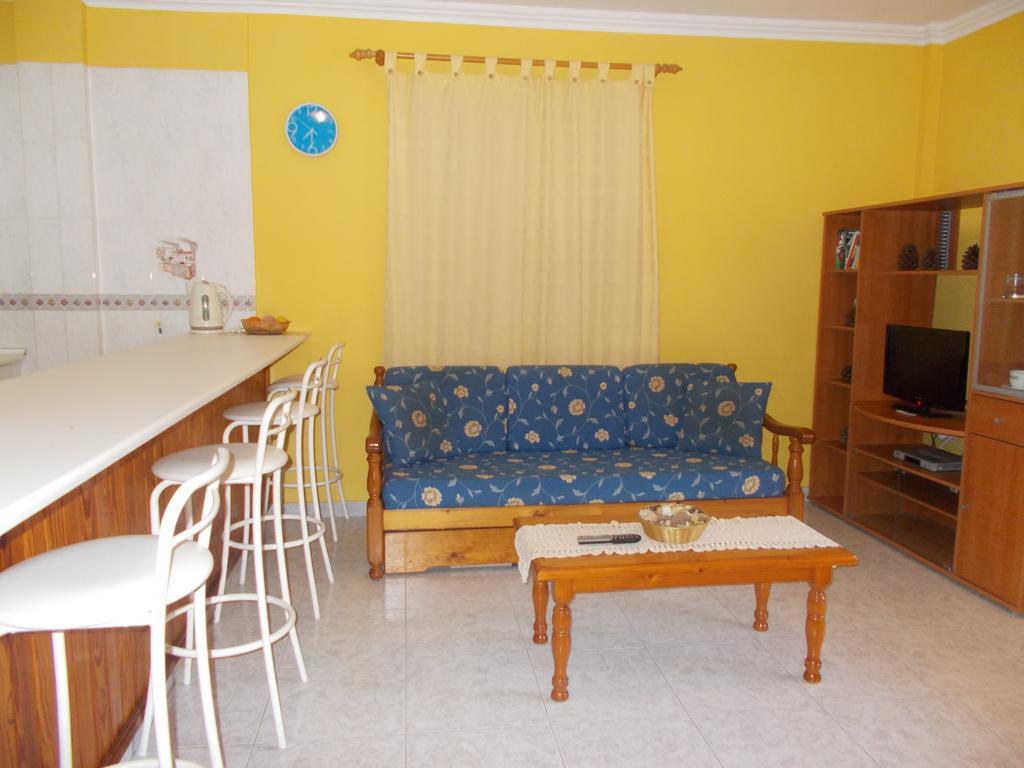 פלאיה דה סנטיאגו Apartamentos La Banda מראה חיצוני תמונה