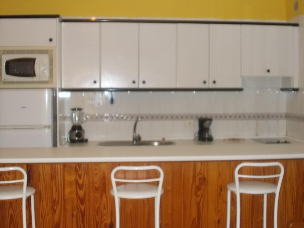 פלאיה דה סנטיאגו Apartamentos La Banda מראה חיצוני תמונה