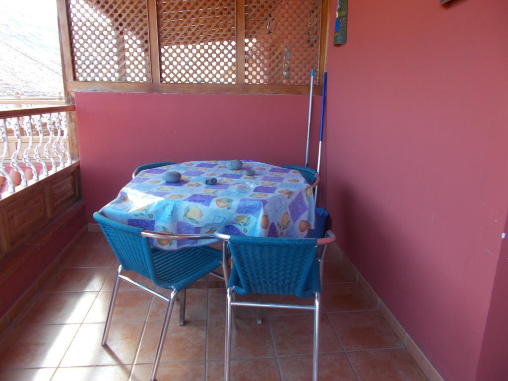 פלאיה דה סנטיאגו Apartamentos La Banda מראה חיצוני תמונה