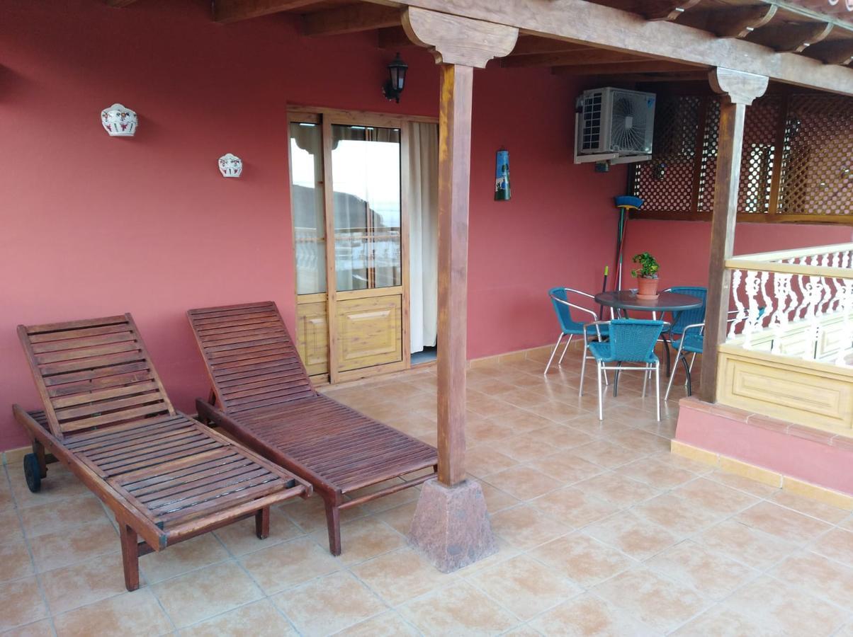 פלאיה דה סנטיאגו Apartamentos La Banda מראה חיצוני תמונה