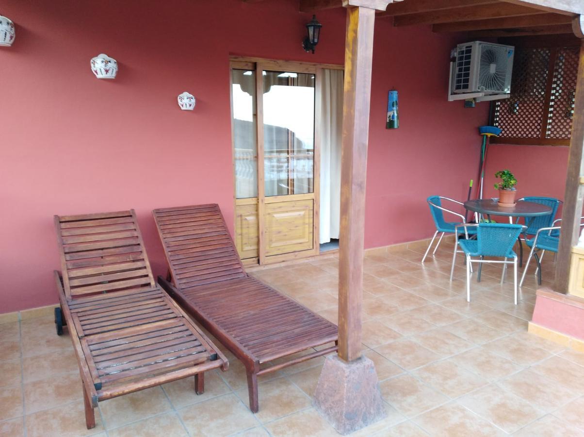 פלאיה דה סנטיאגו Apartamentos La Banda מראה חיצוני תמונה