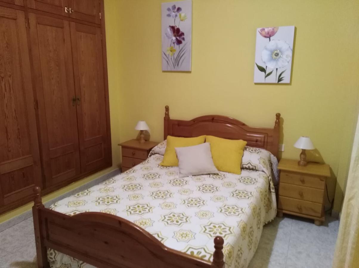 פלאיה דה סנטיאגו Apartamentos La Banda מראה חיצוני תמונה