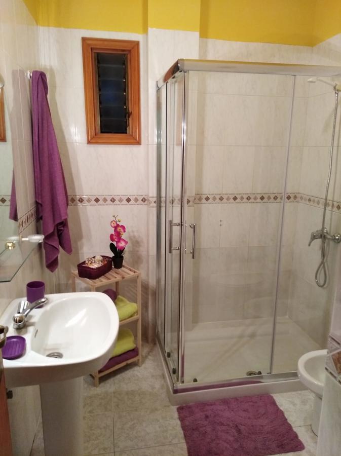 פלאיה דה סנטיאגו Apartamentos La Banda מראה חיצוני תמונה