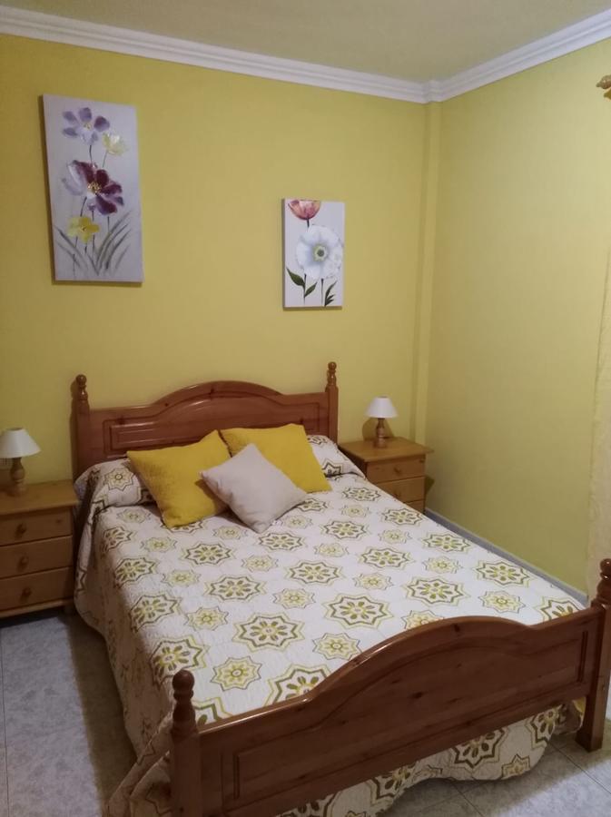 פלאיה דה סנטיאגו Apartamentos La Banda מראה חיצוני תמונה