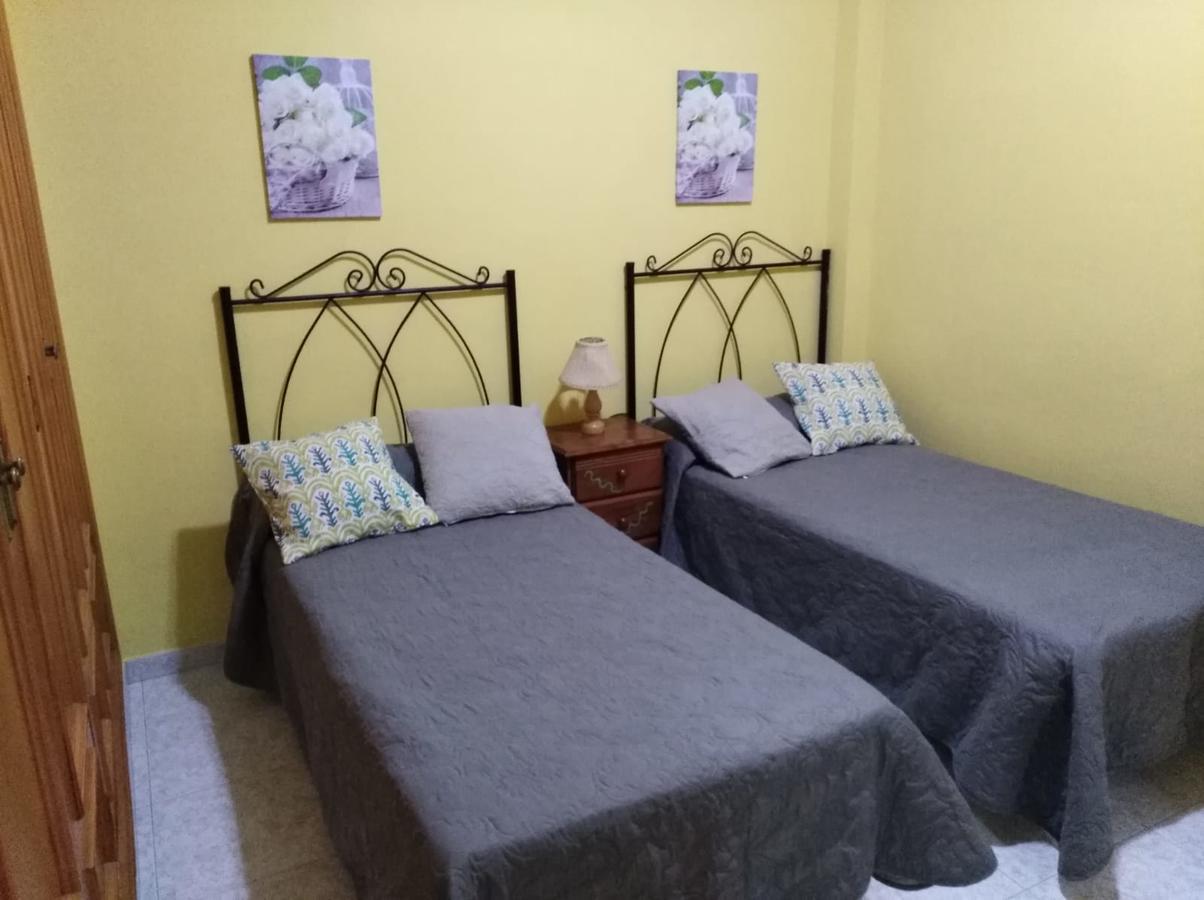 פלאיה דה סנטיאגו Apartamentos La Banda מראה חיצוני תמונה